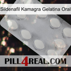 Sildenafil Kamagra Oral Jelly 16